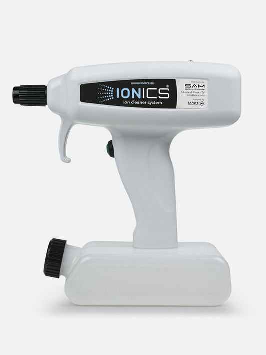 IONICS - Bianco